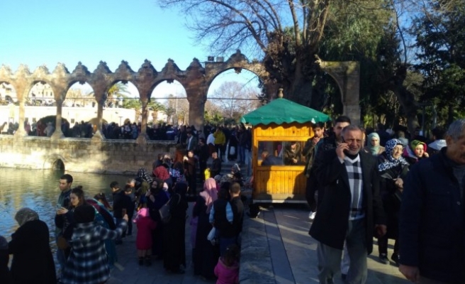 Şanlıurfa'da vatandaşlar evlerine gidemiyor mu?