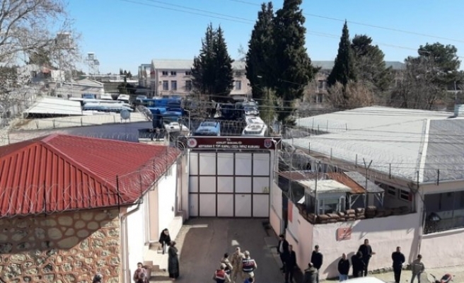 Deprem sonrası Adıyaman'dan Urfa'ya tahliye