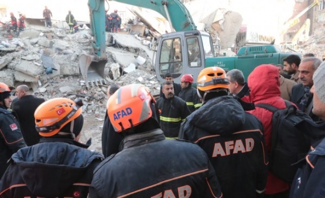 Beyazgül: Urfa ekibi 2 anne ve 2 çocuğunu kurtardı