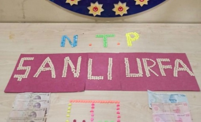 İşte 1 ayda Urfa’da yakalanan uyuşturucu taciri sayısı!