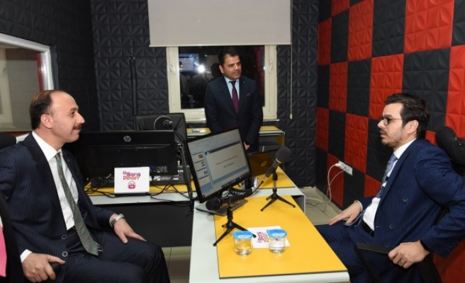 TRT Genel Müdüründen Şanlıurfa için destek açıklaması