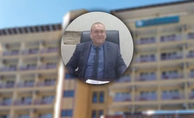 Görevden alınan müdürün yerine atama oldu