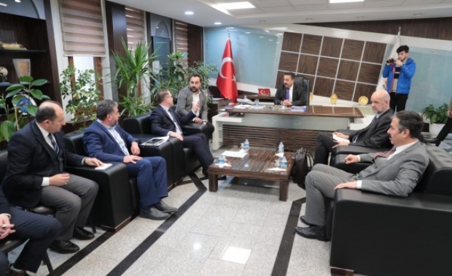 Şanlıurfa'nın ilçeleri için 200 milyon TL'lik destek