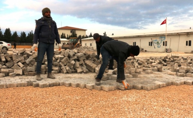 Yalçınkaya: Gerekenden fazlasını yapacağız