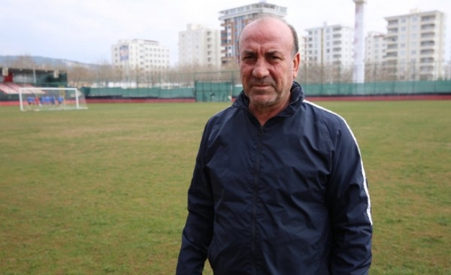 Karaköprü Belediyespor, teknik direktörü belli oldu