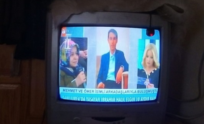 Şanlıurfalı genç 10 aydır kayıp