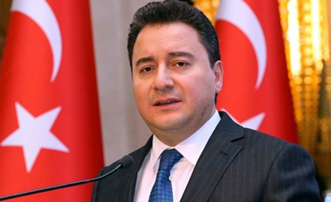 'Ali Babacan geri adım atacak’ iddialarına yanıt geldi
