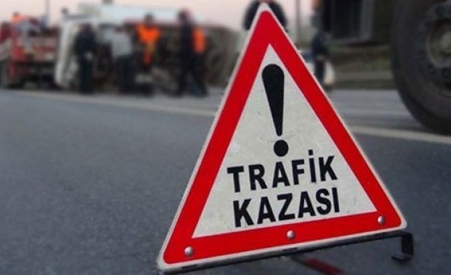 Urfa'da kaza: 3 kişi yaralandı