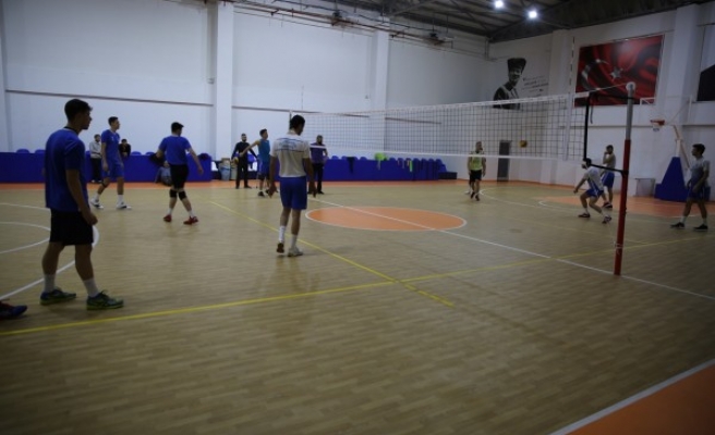 Haliliye ekibi kalan maçları kaybetmek istemiyor