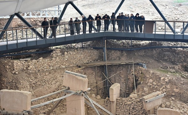 Harran Üniversitesi tarihi alanlar için çalışma başlattı