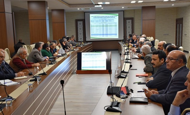 Harran’da ‘Alternatif Ürün Desenleri’ çiftçilerle paylaşıldı