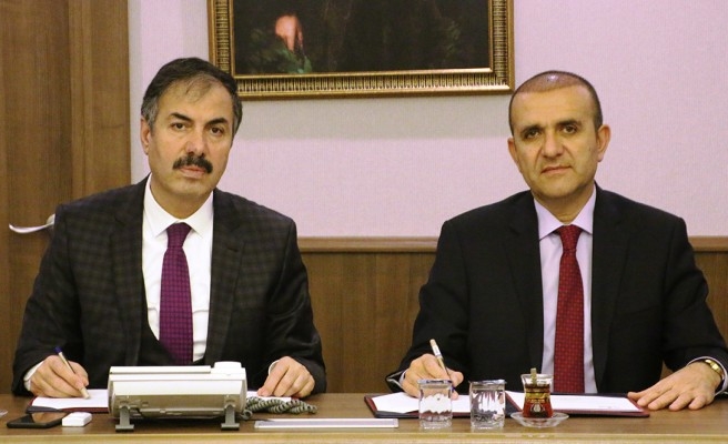 Şanlıurfa’da istihdam için imzalar atıldı