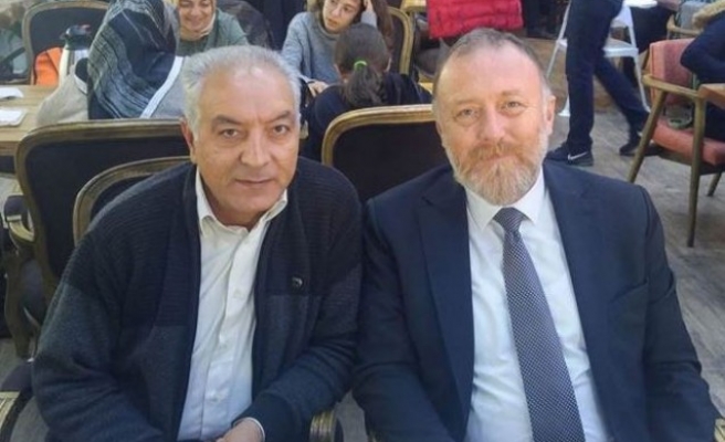 Haliliye Eşbaşkanı gözaltına alındı