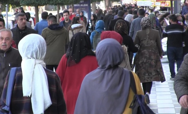 Türkiye'nin yeni nüfusu açıklandı