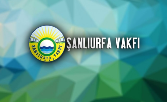 Şanlıurfa Vakfı, Kültür ve Taziye Evi açıyor