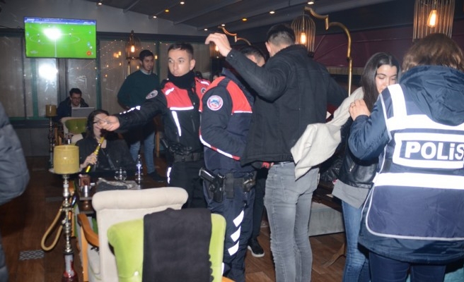 Tüm Türkiye’de ekipler sokakta denetim yaptı