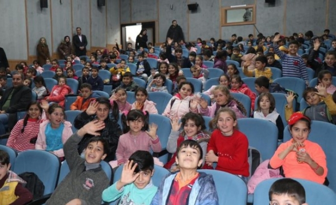 Bozova’da ‘Sinema Günleri’ başladı