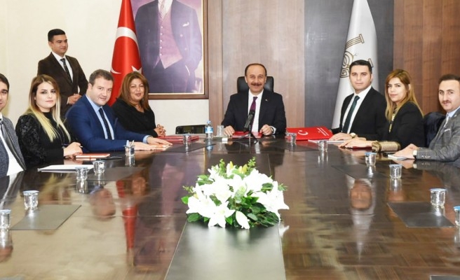 Protokol imzalandı: CARE Türkiye’den Şanlıurfa’ya destek