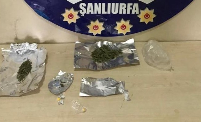 Şanlıurfa'da torbacılara eş zamanlı operasyon