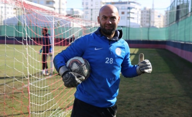 Karaköprülü kaleciden iddialı sözler: Artık gole geçit yok