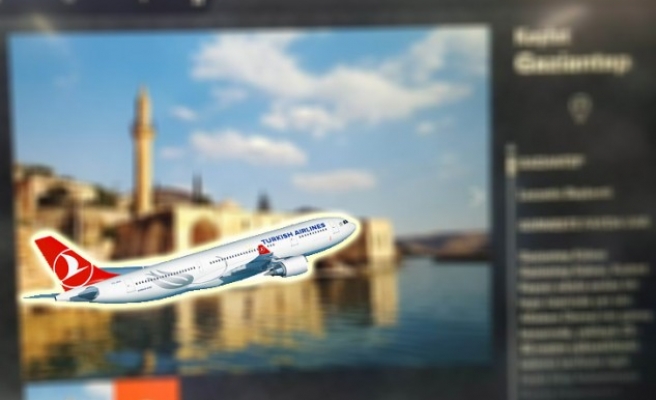 THY'den Urfalıları kızdıracak tanıtım!