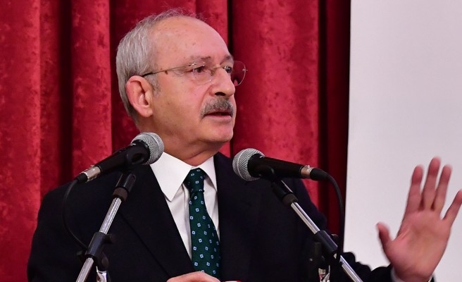 Kılıçdaroğlu'nun Şanlıurfa programı için açıklama geldi