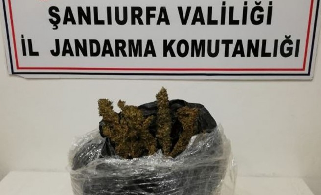 Şanlıurfa'da suçüstü yakalandılar: 2 tutuklama