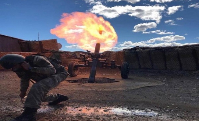 Akçakale'de top sesleri! Çatışma çıktı