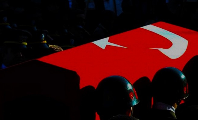 Şehit olan askerin kimliği belli oldu