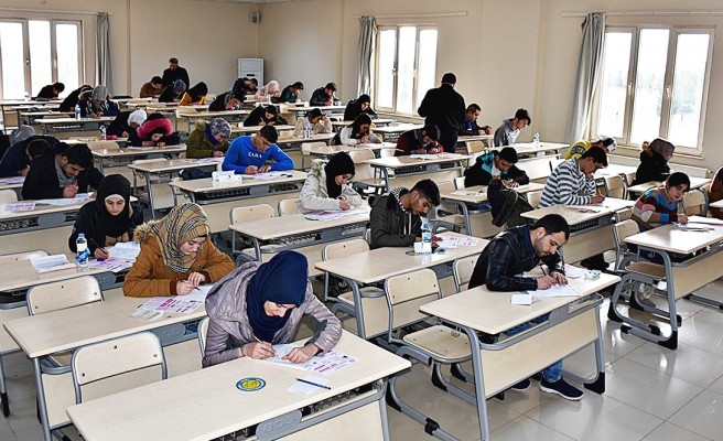 81 üniversite, Harran’daki sonuçlarla öğrencilerini seçecek