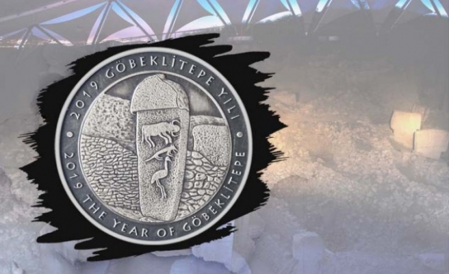 Darphane Göbeklitepe’ye özel para bastı!