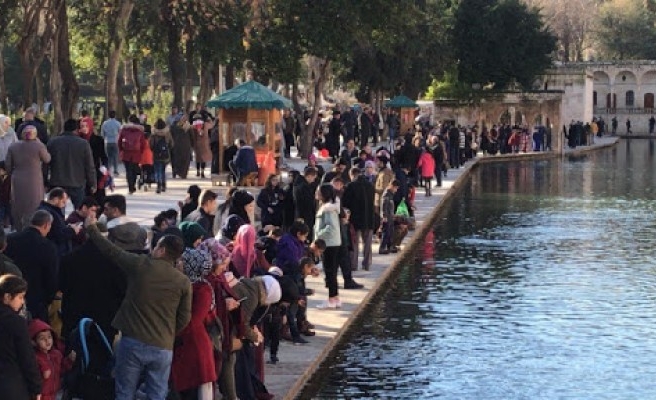 Şanlıurfa Türkiye’nin en kalabalık kenti oldu