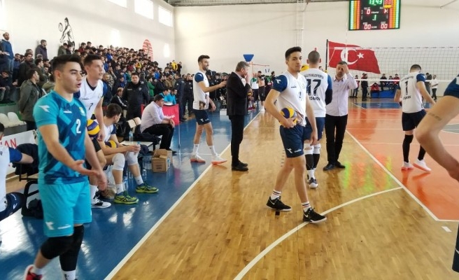 Urfa ekibi yenilmek bilmiyor