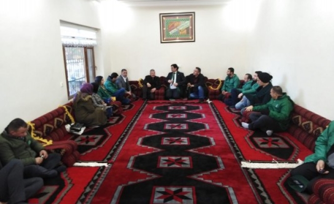 Urfa'daki bu köyde 12 yıldır sigara içilmiyor