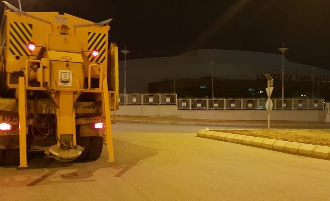 Şanlıurfa’da sıcaklık -10’u görecek! Ekipler sahada