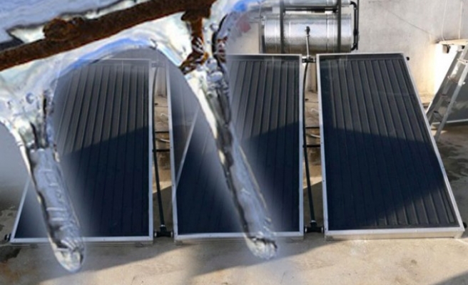 Don güneş enerjilerini vurdu!  Urfa’da yaşayanlara uyarı