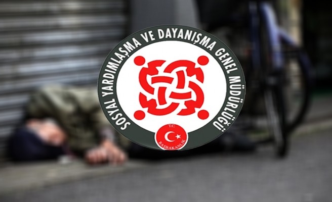 Şanlıurfa'da evsiz ve kimsesizler için destek talebi