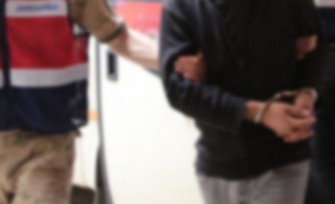 Şanlıurfa’da terörist teslim oldu!