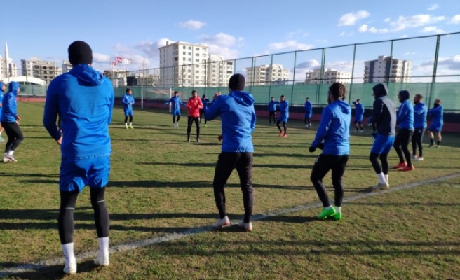 Urfa temsilcisi: Bol gollü bir galibiyet alacağız