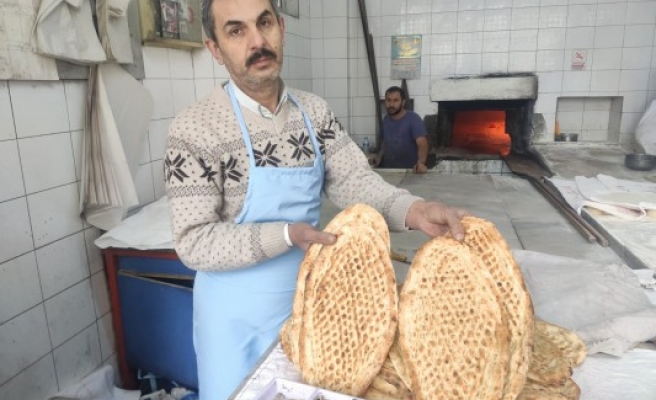 Urfa'da zam sonrası fırıncılardan çağrı: Normal karşılansın