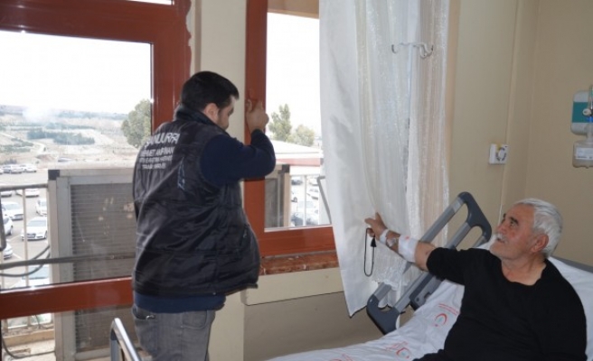 Şanlıurfa'daki hastane ile ilgili iddialar vardı: İşin aslı ortaya çıktı