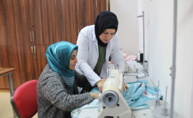 Kursiyer olarak başlamıştı... Urfa'da hayallerine kavuştu