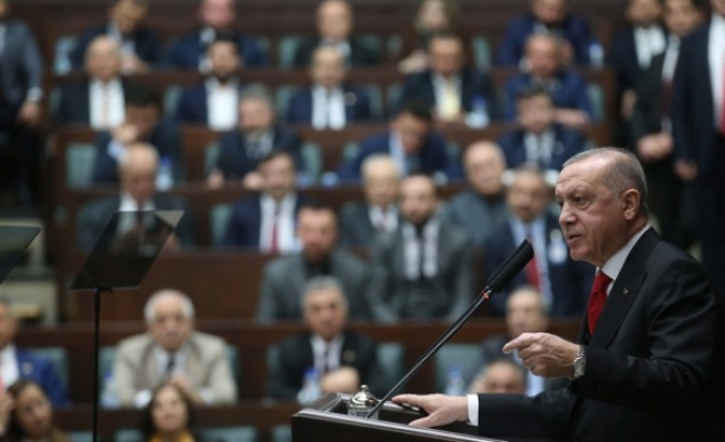 Cumhurbaşkanı Erdoğan: Her yerde vuracağımızı buradan ilan ediyorum