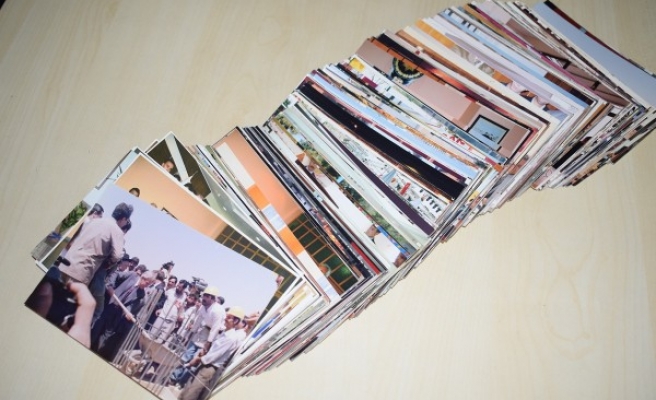 Şanlıurfa’nın 40 bin fotoğrafı için çalışma başlıyor