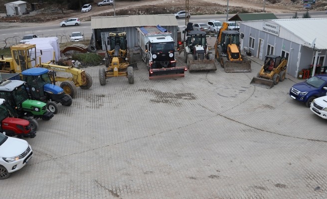 Şanlıurfa’nın ilçesinde kar nöbeti tutulacak