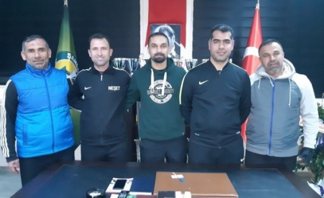 Şanlıurfaspor'da yeni teknik ekip belli oldu