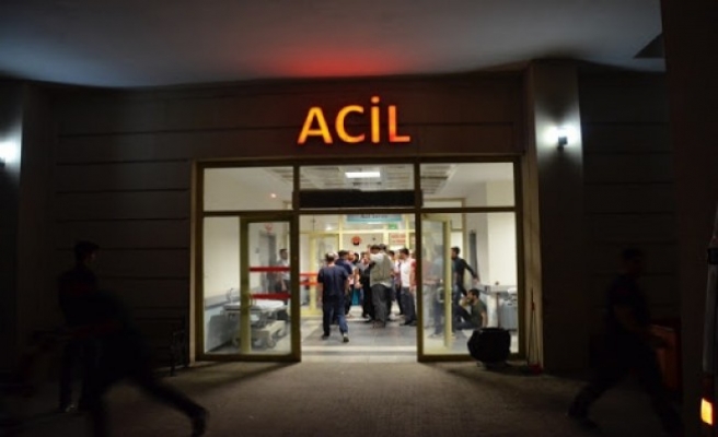 Urfa'da 6 kişi sobadan zehirlendi