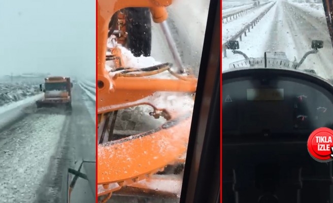 Şanlıurfa-Viranşehir karayolu için önemli uyarı