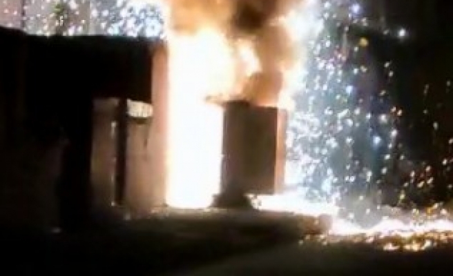 DEDAŞ'tan uyarı: Urfa'da 100 trafo ve 40 pano yandı