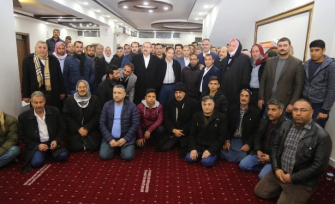 Kuş: Belediyecilik sadece altyapı ve üstyapı yapmak değil